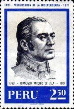 Independence - Francisco Antonio de Zela