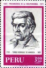 Independence - Toribio Rodriguez de Mendoza