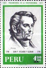 Independence - Juan P. Viscardo y Guzman