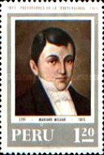 Independence - Mariano Melgar
