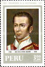 Independence - José de la Riva Aguero