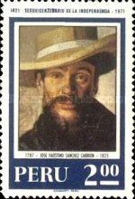 Independence - Jose Faustino Sanchez Carrion