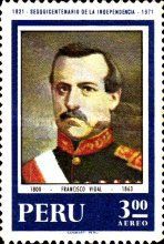 Independence - Francisco Vidal