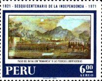 Independence - March of the Numancia Battalion