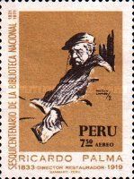 Ricardo Palma (1884-1912)
