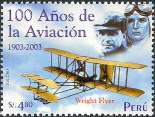 Aircraft, Brothers Wright