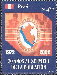 Civil Defense Institute Emblem