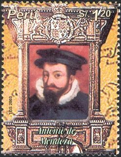 Antonio de Mendoza