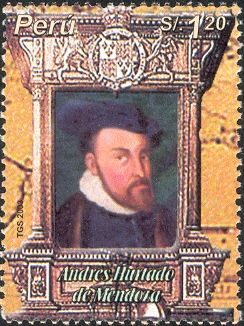 Andres Hurtado de Mendoza