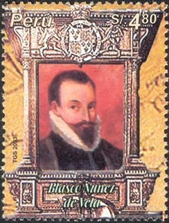 Blasco Nunez de Vela