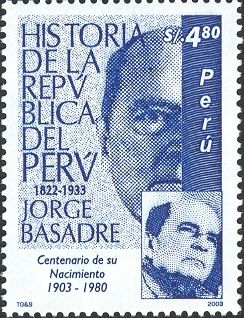 Jorge Basadre