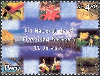 Composition of Flora, Fauna and Landscapes