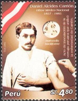Daniel Alcides Carrión