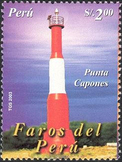 Punta Capones Lighthouse