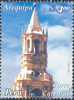 Arequipa Cathedral