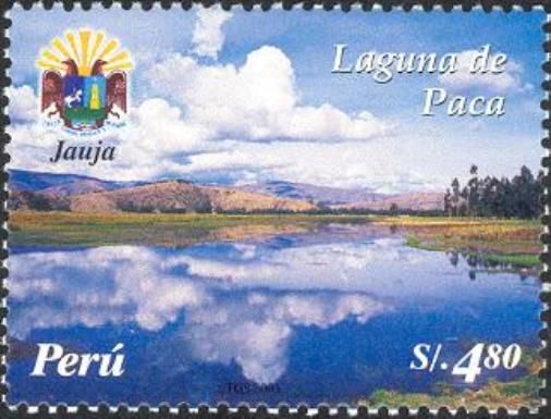 Tourism in Peru - Paca's Lagoon