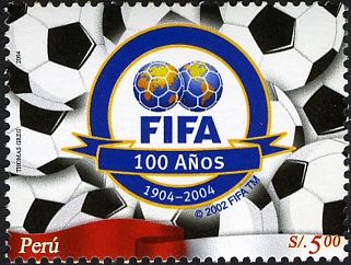 Balls, Anniversary Emblem