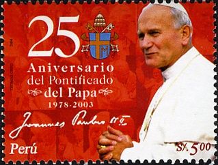 Pope John Paul II