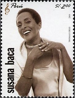 Susana Baca