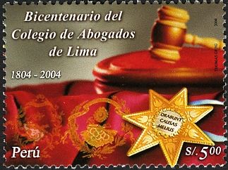 Bicentenary of Lima Bar Association
