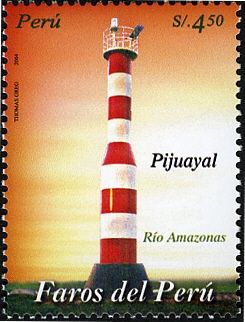 Pijuayal Lighthouse