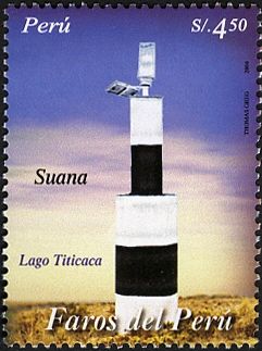 Suana Lighhouse