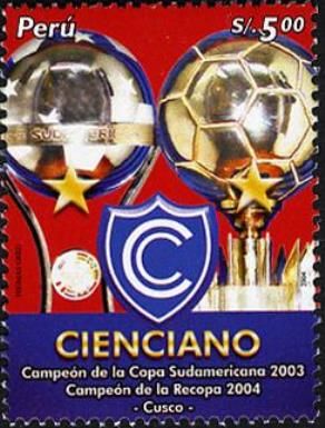 Cienciano (Football team in the Province of Cuzco)