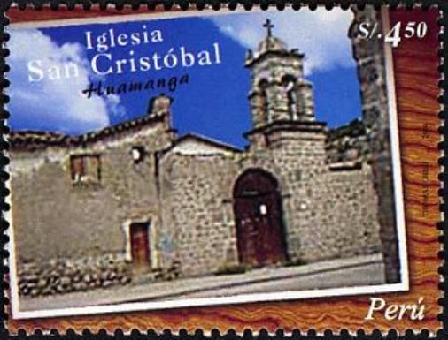 Church of San Cristobal