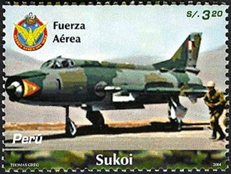 Air Force - Sukoi