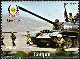 Army - Tank
