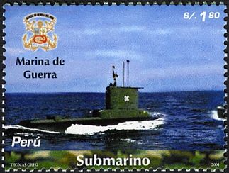 Navy - Submarine