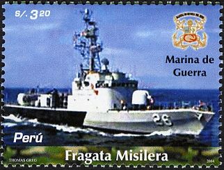 Navy - Frigate