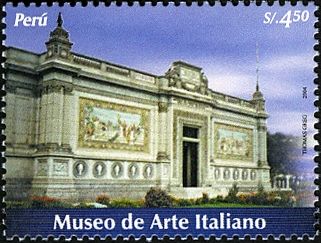 Italian Art Museum