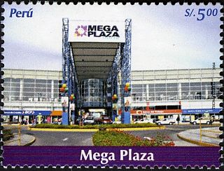 Mega Plaza Commercial Center