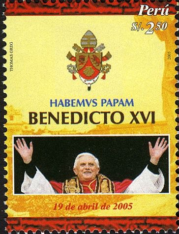 Pope Benedict XVI