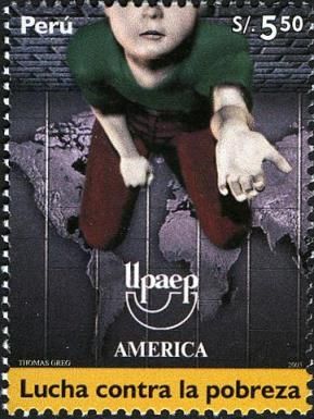 Begging Child, Map