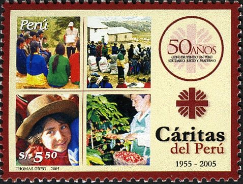 50th Anniversary of Caritas del Peru