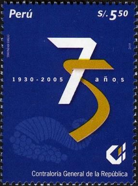 Number 75 and Cornucopia