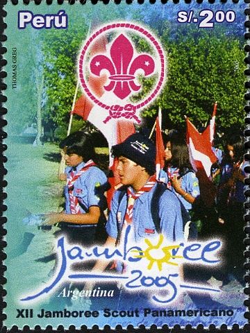 Scouts of Peru