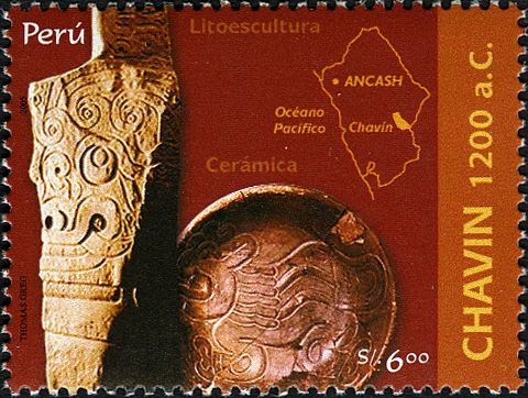 Peruvian cultures - Chavin