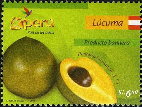 Products of Peru - Lucuma