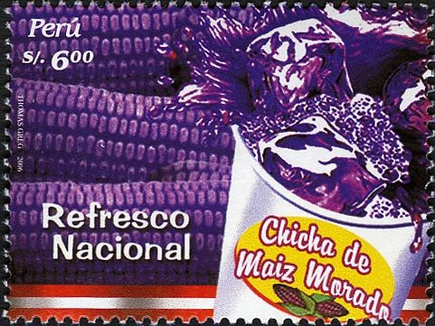 National Drink - Chicha