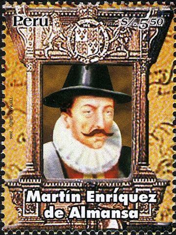 Martin Enriquez de Almansa