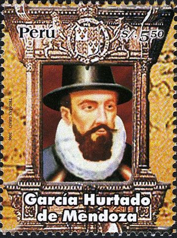 Garcia Hurtado de Mendoza