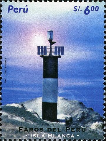Isla Blanca Lighthouse