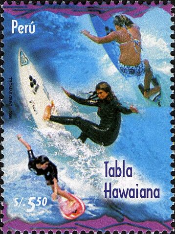 Sports - Surfing