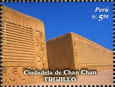 Chan Chan City,Trujillo