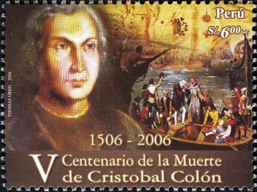 Christopher Columbus