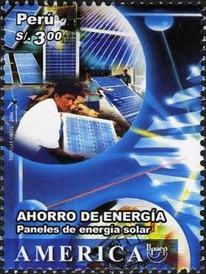 Solar panels