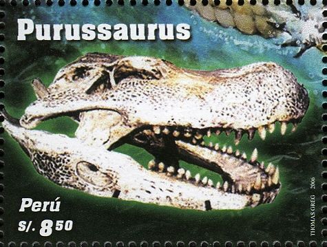 Purussaurus